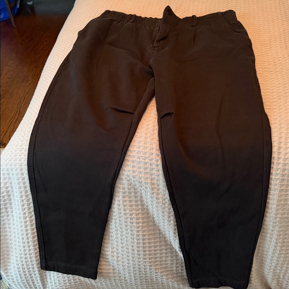 YoungLa 38L Dress Black Casual Pants
